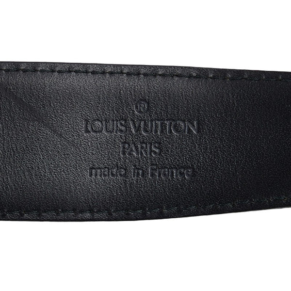 ルイ ヴィトン エピ ベルト M68332 ブラック レザー メンズ LOUIS VUITTON 【中古】