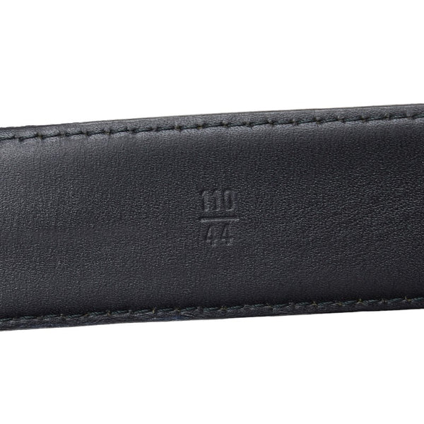 ルイ ヴィトン エピ ベルト M68332 ブラック レザー メンズ LOUIS VUITTON 【中古】