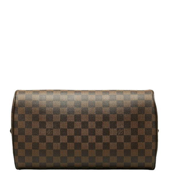 ルイ ヴィトン ダミエ リベラMM ハンドバッグ ミニボストンバッグ N41434 エベヌ ブラウン PVC レザー レディース LOUIS VUITTON 【中古】