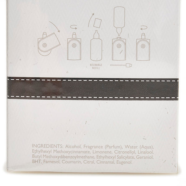 エルメス パルファム Voyage d' Hermes ヴォヤージュ ドゥ エルメス 100ml 香水 ホワイト ガラス レディース HERMES 【中古】