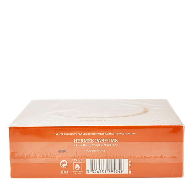 エルメス オードパルファム ELIXIR DES MERVEILLES エリクシールドメルヴェイユ  100ml 香水 クリア ガラス レディース HERMES 【中古】