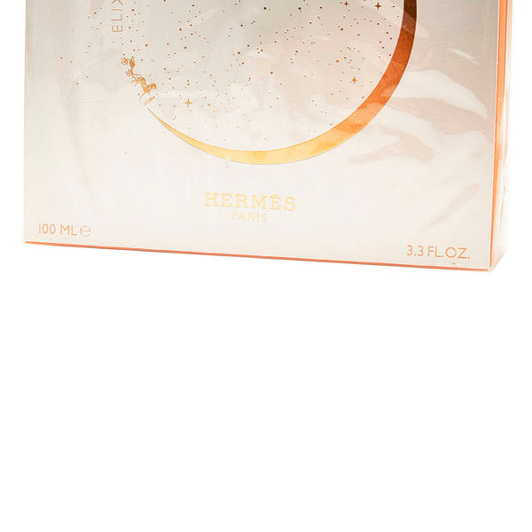 エルメス オードパルファム ELIXIR DES MERVEILLES エリクシールドメルヴェイユ  100ml 香水 クリア ガラス レディース HERMES 【中古】
