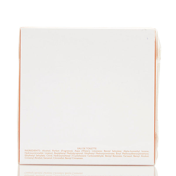 エルメス オードトワレ Eau des Merveilles オー デ メルヴェイユ 100ml  香水 オレンジ ガラス レディース HERMES 【中古】