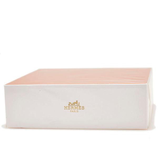 エルメス オードパルファン L’ambre des merveilles オー デ メルヴェイユ 香水100ml オレンジ ガラス レディース HERMES 【中古】
