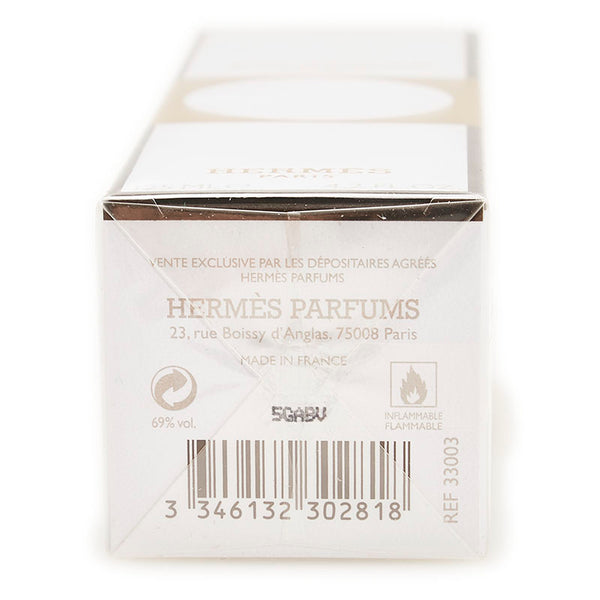 エルメス オードパルファム Jour d' Hermes absolu ジュール ドゥ エルメス アブソリュ 125ml 香水 ホワイト ガラス レディース HERMES 【中古】