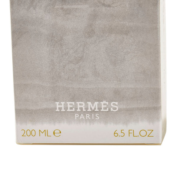 エルメス LE JARDIN DE MONSIEUR LI 李氏の庭 200ml ボディローション クリア ガラス レディース HERMES 【中古】