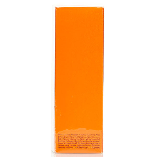 エルメス オードトワレ ROSE AMAZONE ローズ アマゾン 100ml 香水 オレンジ ガラス レディース HERMES 【中古】