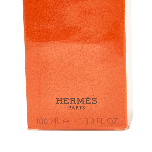 エルメス オードトワレ ROSE AMAZONE ローズ アマゾン 100ml 香水 オレンジ ガラス レディース HERMES 【中古】
