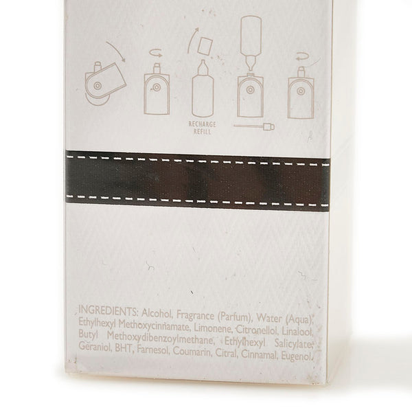 エルメス パルファン Voyage d' Hermes ヴォヤージュ ドゥ エルメス 125ml 香水 ホワイト ガラス レディース HERMES 【中古】