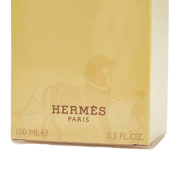 エルメス カレーシュ オーデリカート CALECHE EAU DELICATE 100ml 香水 クリア ガラス レディース HERMES 【中古】