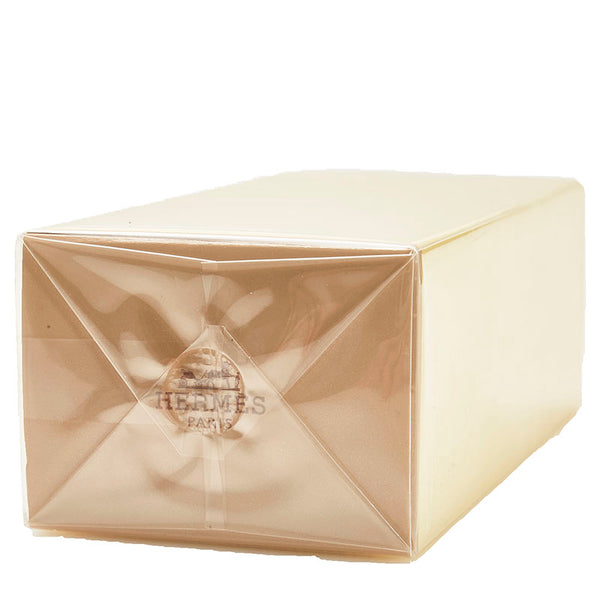 エルメス カレーシュ オーデリカート CALECHE EAU DELICATE 100ml 香水 クリア ガラス レディース HERMES 【中古】