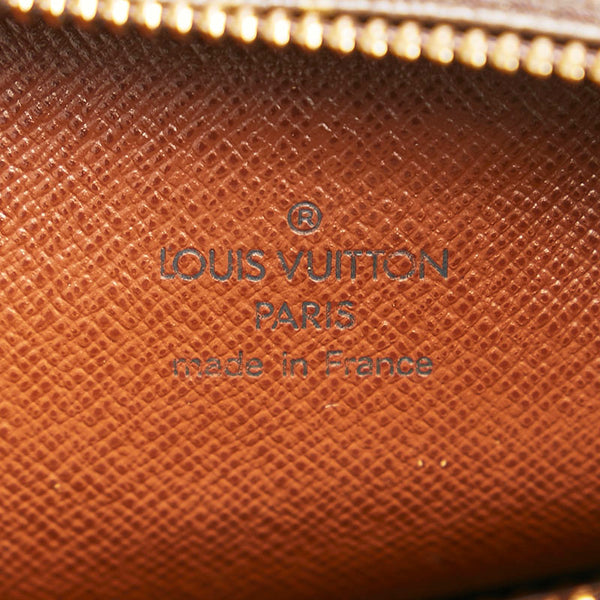 ルイ ヴィトン モノグラム アマゾン 斜め掛け ショルダーバッグ  M45236 ブラウン PVC レザー レディース LOUIS VUITTON 【中古】