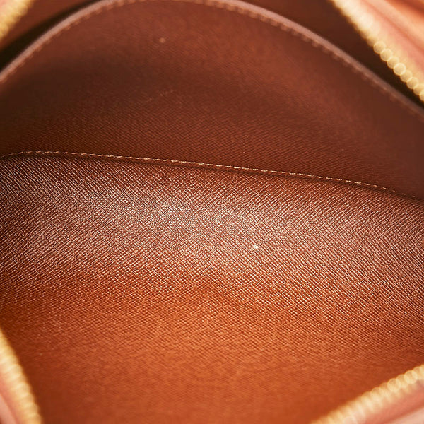 ルイ ヴィトン モノグラム オルセー クラッチバッグ セカンドバッグ M51790 ブラウン PVC レザー レディース LOUIS VUITTON 【中古】