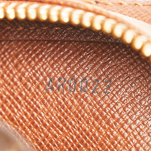 ルイ ヴィトン モノグラム オルセー クラッチバッグ セカンドバッグ M51790 ブラウン PVC レザー レディース LOUIS VUITTON 【中古】