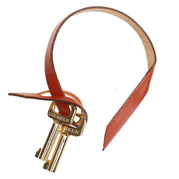 ルイ ヴィトン エピ ポシェット セリエ ドラゴンヌ セカンドバッグ M52613 ケニアブラウン レザー メンズ LOUIS VUITTON 【中古】