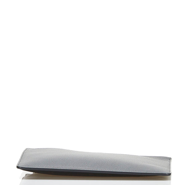 ダンヒル クラッチバッグ ブラック レザー メンズ Dunhill 【中古】