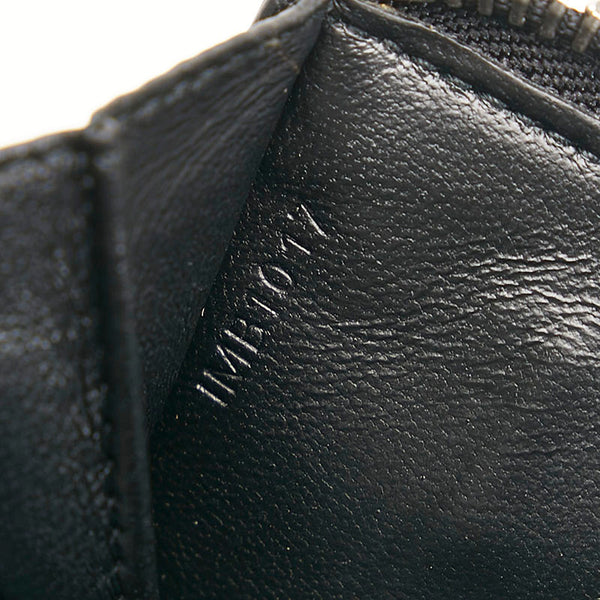 ダンヒル クラッチバッグ ブラック レザー メンズ Dunhill 【中古】