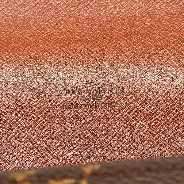 ルイ ヴィトン モノグラム シャイヨー クラッチバッグ セカンドバッグ M51788 ブラウン PVC レザー レディース LOUIS VUITTON 【中古】