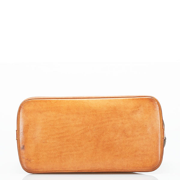 ルイ ヴィトン モノグラム アルマPM ハンドバッグ M51130 ブラウン PVC レザー レディース LOUIS VUITTON 【中古】