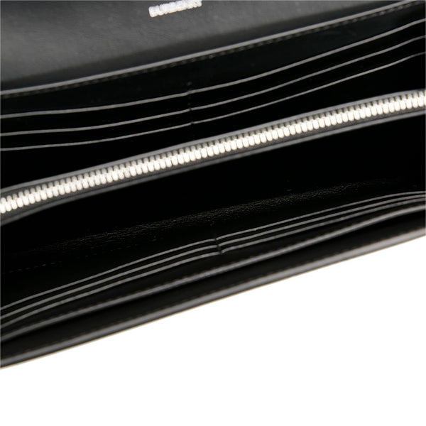 バーバリー ノバチェック 斜め掛け ショルダーバッグ ショルダーウォレット ベージュ PVC レザー レディース BURBERRY 【中古】