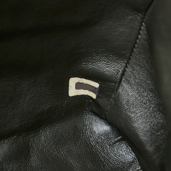 シャネル マトラッセ ココマーク チェーン ショルダーバッグ トートバッグ ブラック ゴールド ラムスキン レディース CHANEL 【中古】
