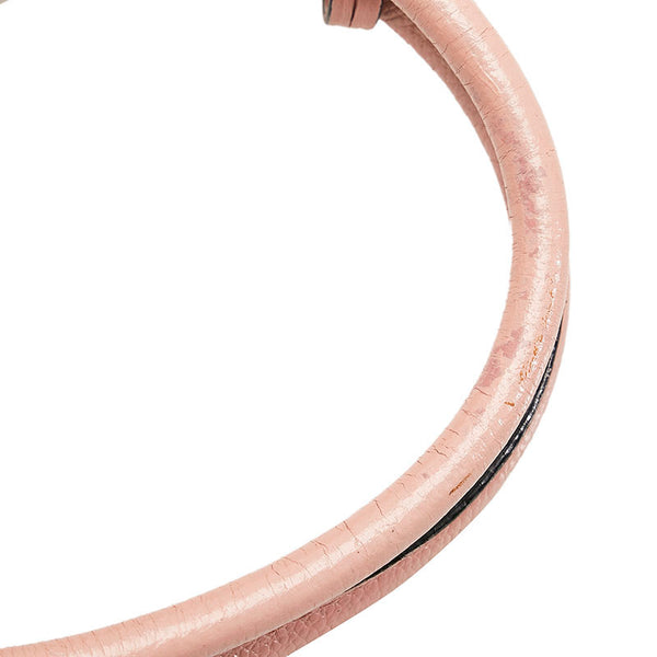 ルイ ヴィトン モノグラム アンプラント モンテーニュ MM ハンドバッグ M41394 ローズバレリーヌ ピンク レザー レディース LOUIS VUITTON 【中古】