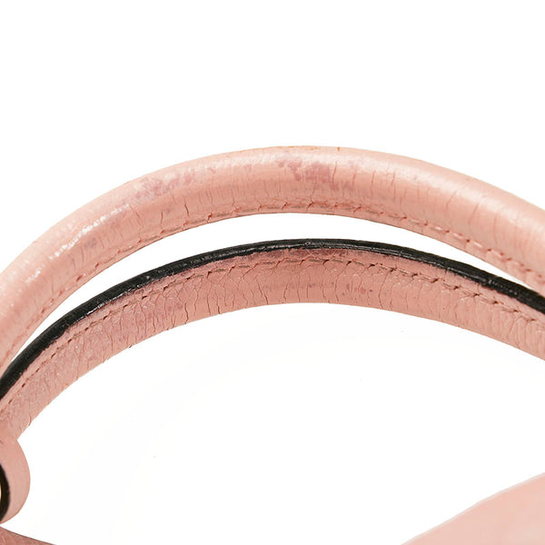 ルイ ヴィトン モノグラム アンプラント モンテーニュ MM ハンドバッグ M41394 ローズバレリーヌ ピンク レザー レディース LOUIS VUITTON 【中古】