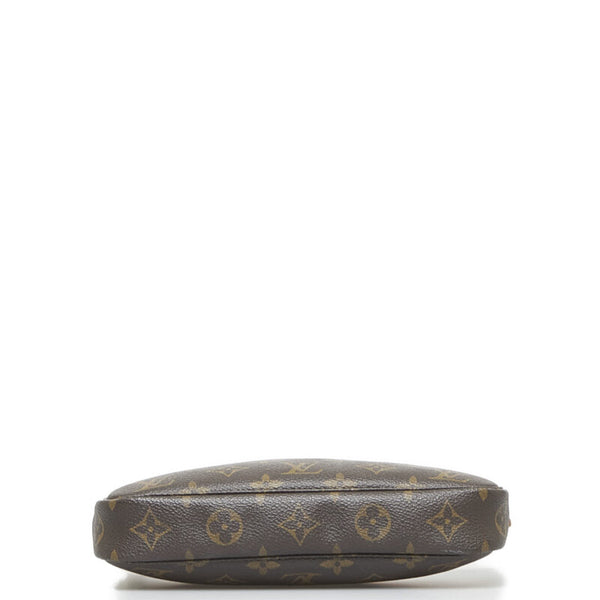 ルイ ヴィトン モノグラム アクセソワール ハンドバッグ M51980 ブラウン PVC レザー レディース LOUIS VUITTON 【中古】