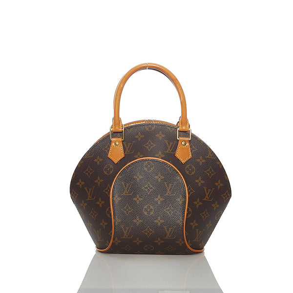 ルイ ヴィトン モノグラム エリプスPM  M51127 PVC レザー ハンドバッグ レディース LOUIS VUITTON 【中古】