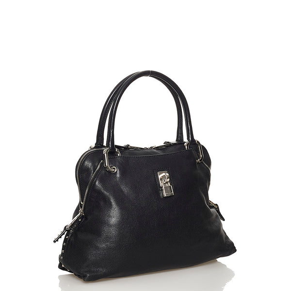マークジェイコブス ハンドバッグ レザー レディース MARC JACOBS 【中古】