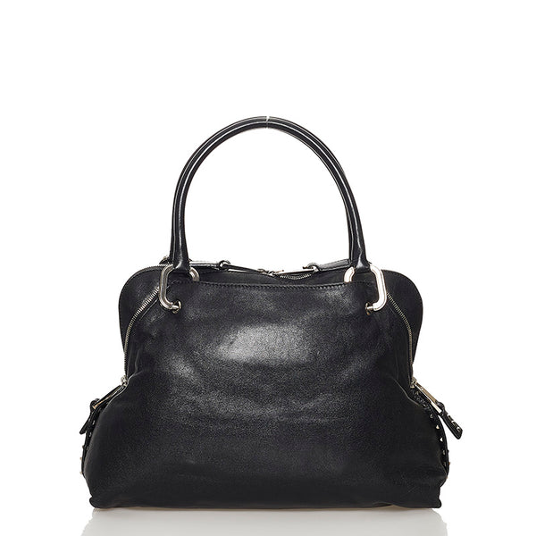 マークジェイコブス ハンドバッグ レザー レディース MARC JACOBS 【中古】