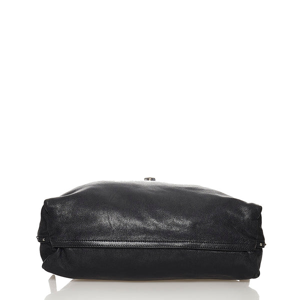 マークジェイコブス ハンドバッグ レザー レディース MARC JACOBS 【中古】
