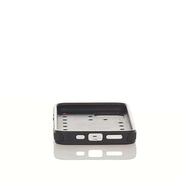 クリスチャンルブタン Iphone 11 Pro レッド ブラック プラスチック iPhoneケース レディース Christian Louboutin 【中古】