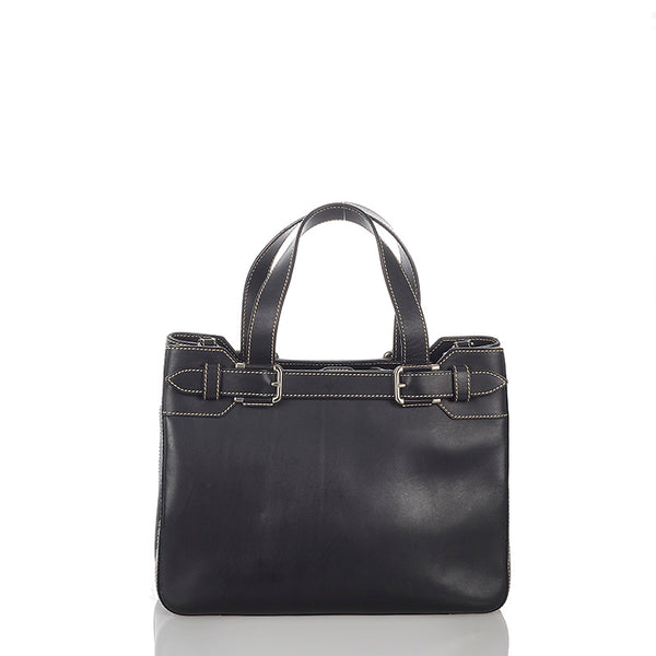 バリー レザー ハンドバッグ　ショルダー　2WAY レディース BALLY 【中古】
