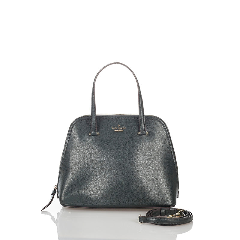 ケイトスペード WKRU5897　S1124　06/19 レザー ハンドバック　ショルダーバッグ　２ＷＡＹ レディース Kate Spade 【中古】