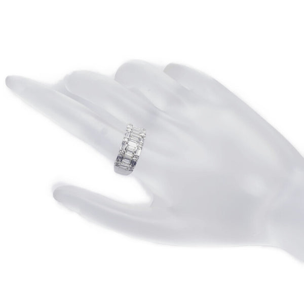 ノーブランド Pt900 プラチナ ダイヤ1.50ct リング 指輪 レディース no brand 12.5号 【中古】