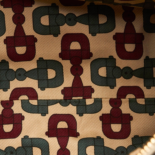 グッチ グッチシマ アビー ワンショルダーバッグ 190525 ホワイト レザー レディース GUCCI 【中古】