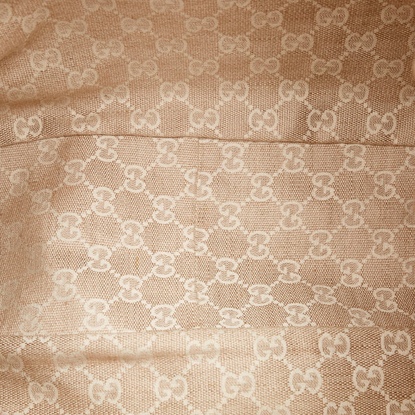 グッチ バンブー ダイアナ 282315 レッド レザー ハンドバッグ ショルダーバッグ 2WAY レディース GUCCI 【中古】