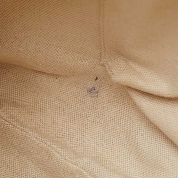 グッチ ディアマンテ スーキー ハンドバッグ 247902 ベージュ ブラウン キャンバス レザー レディース GUCCI 【中古】