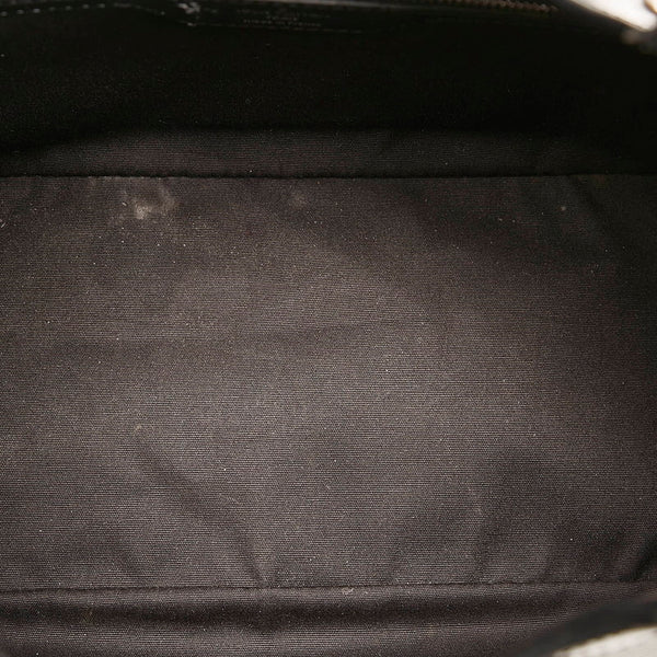 ルイ ヴィトン エピ  モンテーニュ ハンドバッグ M59302 ノワール レザー レディース LOUIS VUITTON 【中古】