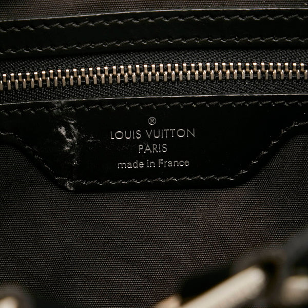 ルイ ヴィトン エピ  モンテーニュ ハンドバッグ M59302 ノワール レザー レディース LOUIS VUITTON 【中古】