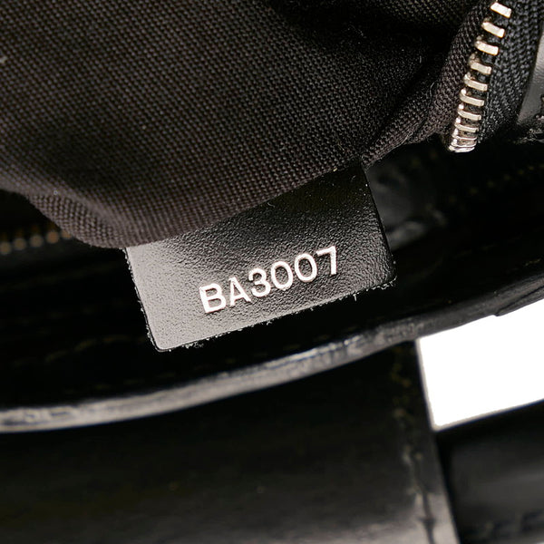 ルイ ヴィトン エピ  モンテーニュ ハンドバッグ M59302 ノワール レザー レディース LOUIS VUITTON 【中古】
