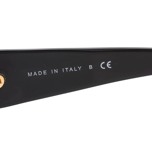 シャネル サングラス 5123 c 818 73 ブラック ブラウン プラスチック レディース CHANEL 【中古】