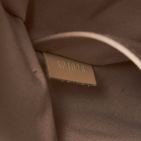 ルイ ヴィトン エピ ハンドバッグ ミニボストン M5923J イヴォワール レザー レディース LOUIS VUITTON 【中古】