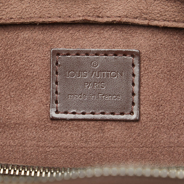 ルイ ヴィトン エピ ポンヌフ ハンドバッグ M5205D モカ ブラウン レザー レディース LOUIS VUITTON 【中古】
