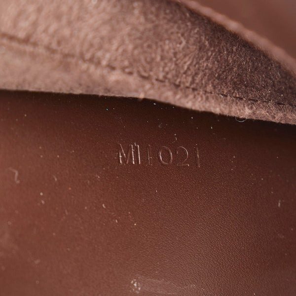 ルイ ヴィトン エピ ポンヌフ ハンドバッグ M5205D モカ ブラウン レザー レディース LOUIS VUITTON 【中古】
