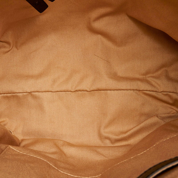 クロエ トートバッグ ブラック レザー レディース Chloe 【中古】