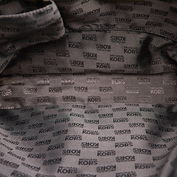 マイケルコース トートバッグ ブラック レザー レディース Michael Kors 【中古】
