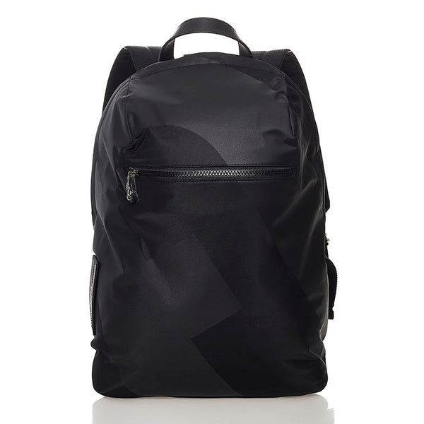 フルラ リュック バックパック U659MRO AX0752 ブラック ナイロン メンズ Furla 【中古】