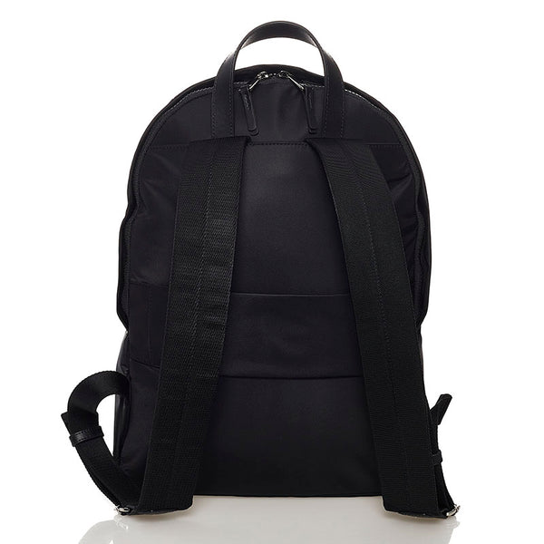 フルラ リュック バックパック U659MRO AX0752 ブラック ナイロン メンズ Furla 【中古】